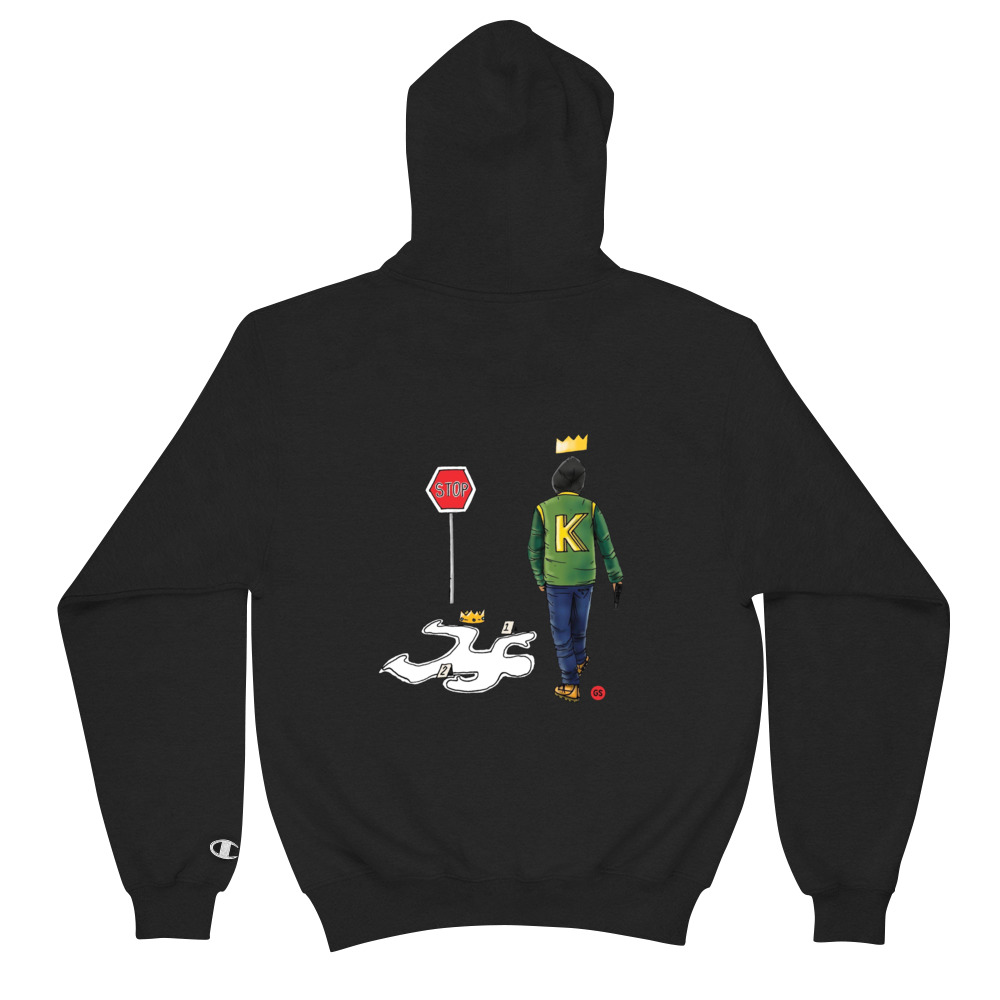 Download Outline Champion Hoodie