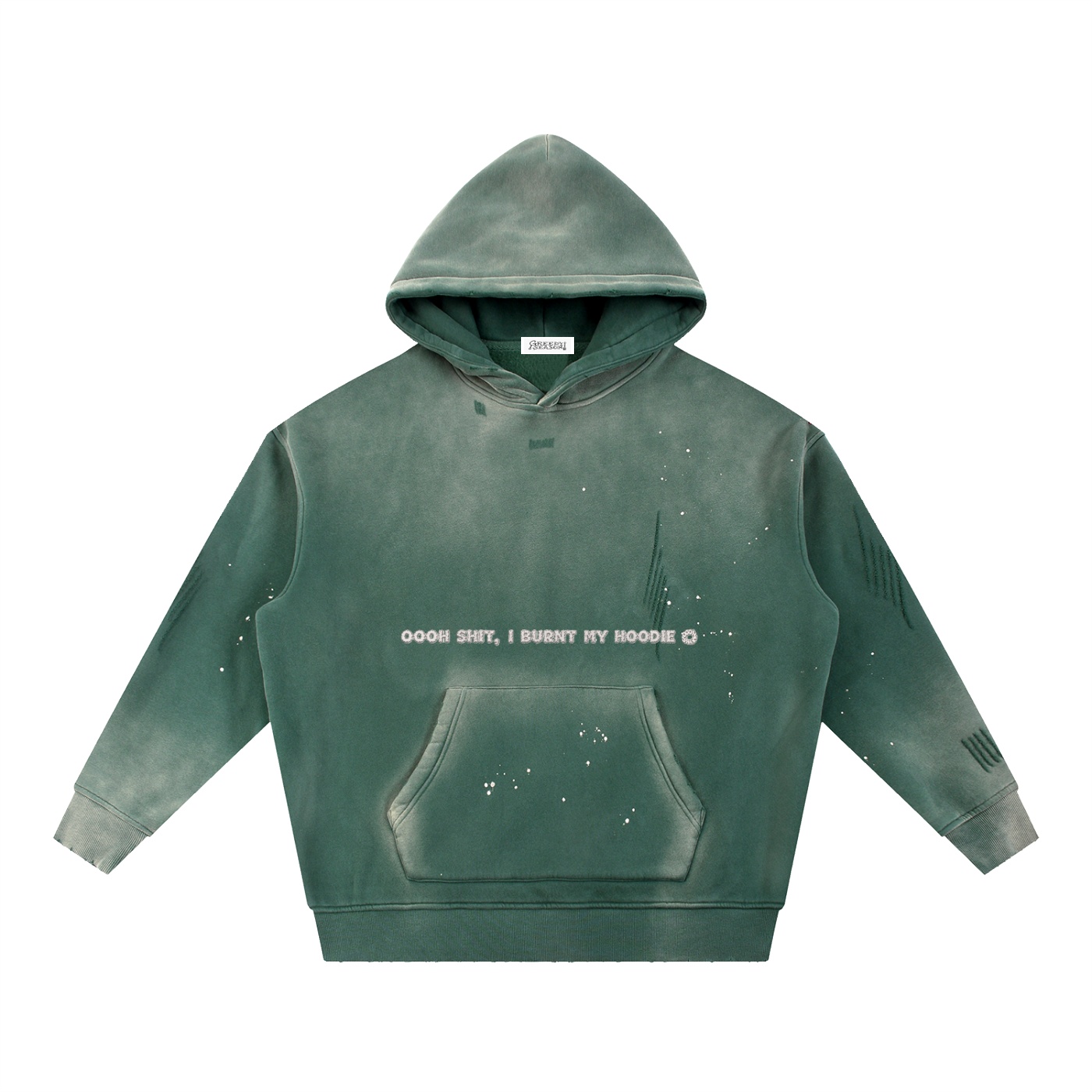 “Oooh Sh!t” Hoodie