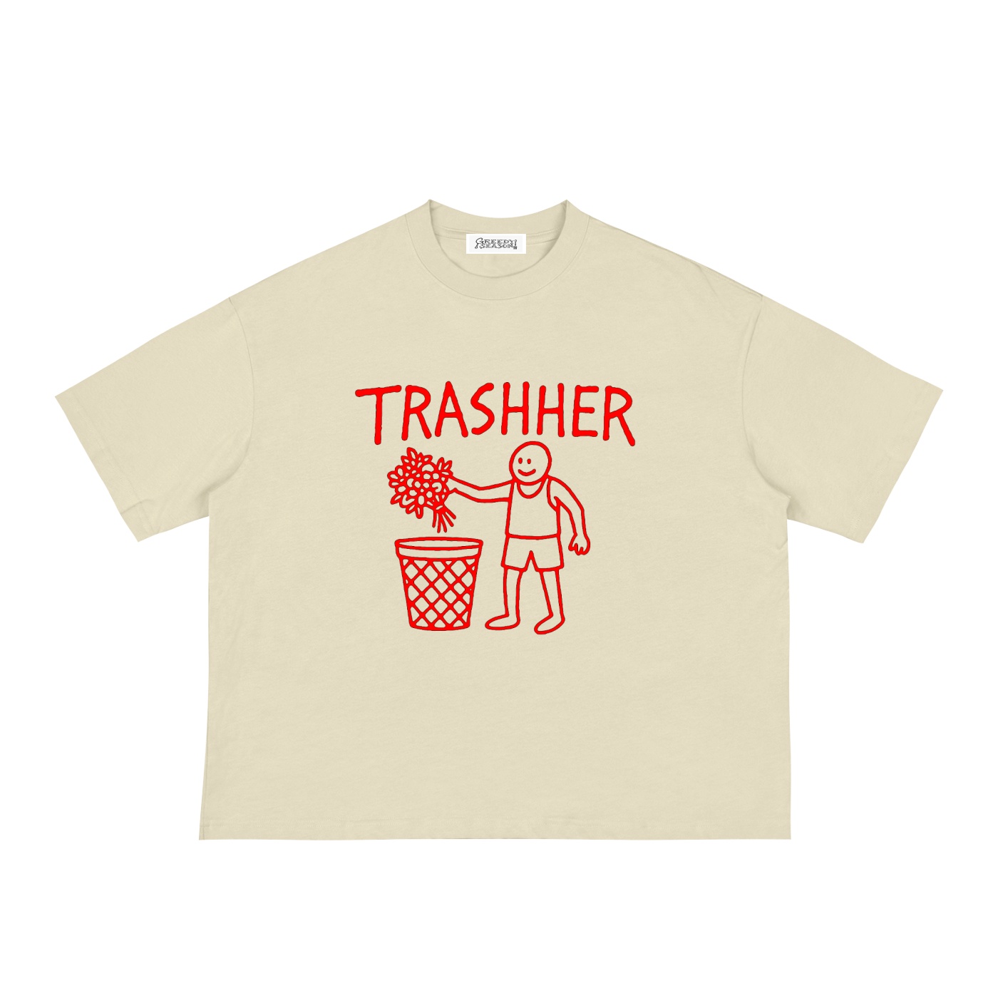 Trashher “Red Flowers” - Image 3