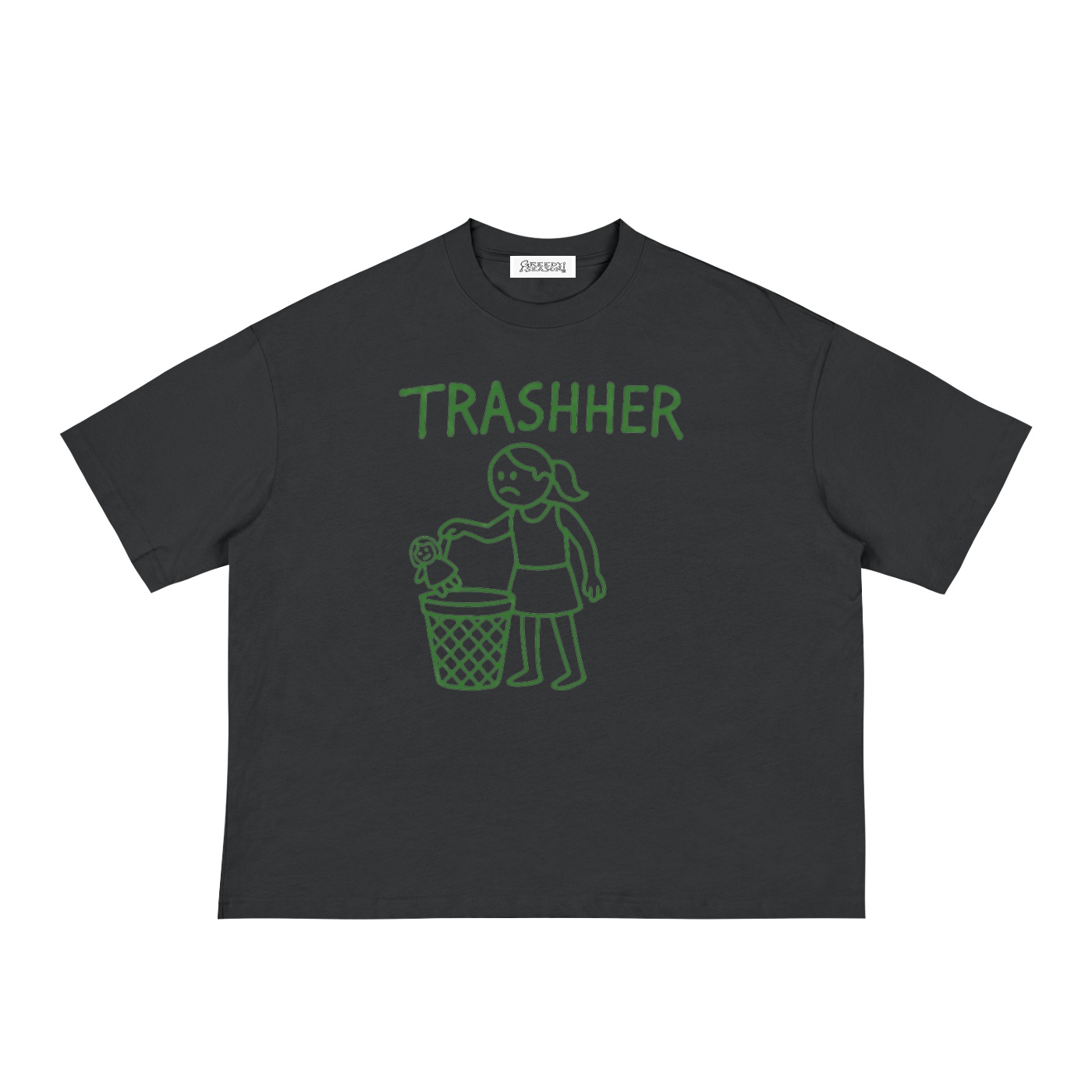 Trashher “Green Doll” - Image 3