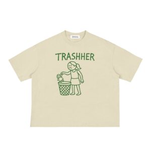 Trashher “Green Doll”