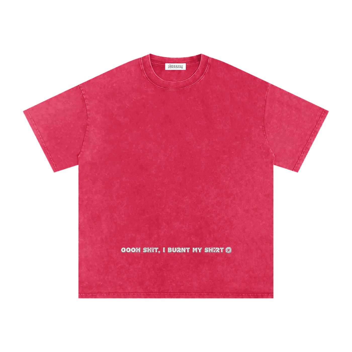 “Oooh Sh!t” T-Shirt - Image 9