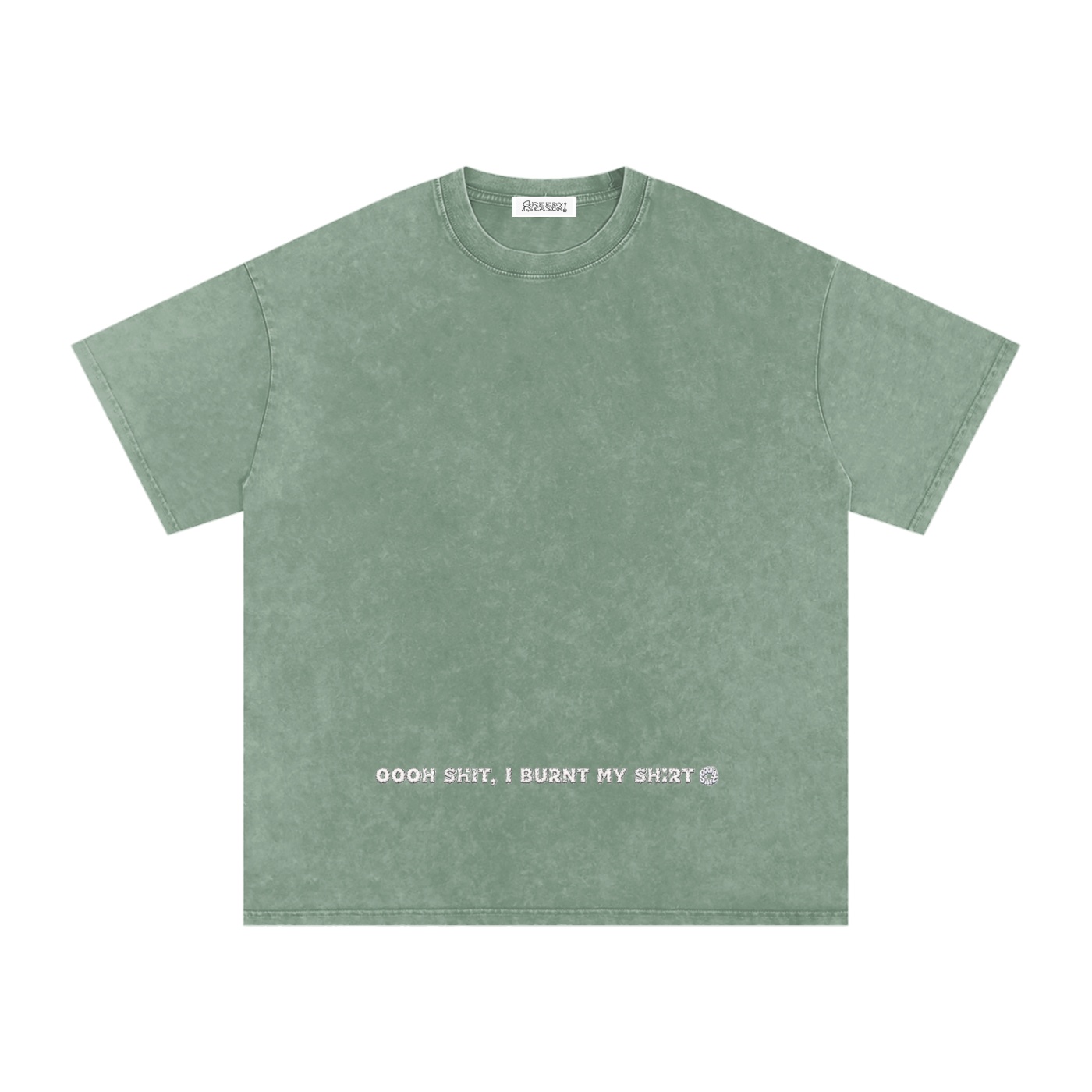“Oooh Sh!t” T-Shirt - Image 3