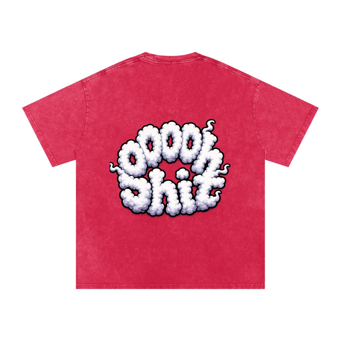“Oooh Sh!t” T-Shirt - Image 10