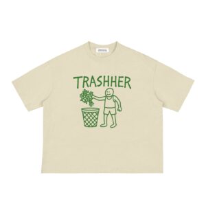 Trashher “Green Flowers”