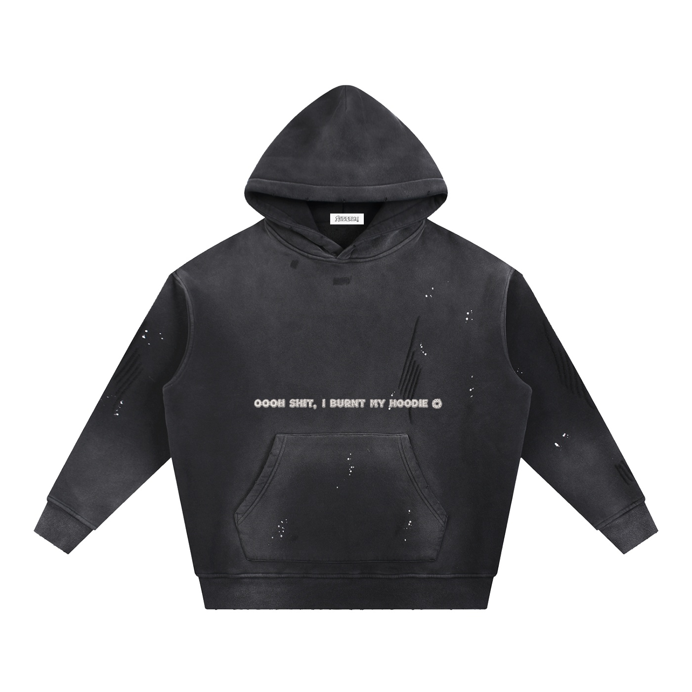 “Oooh Sh!t” Hoodie - Image 5