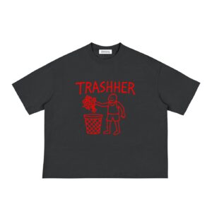 Trashher “Red Flowers”