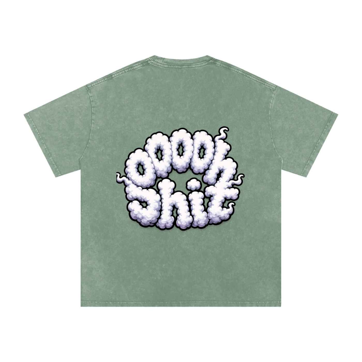 “Oooh Sh!t” T-Shirt - Image 4