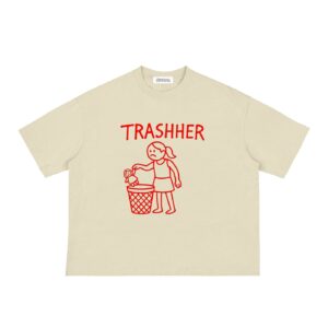Trashher “Red Doll”
