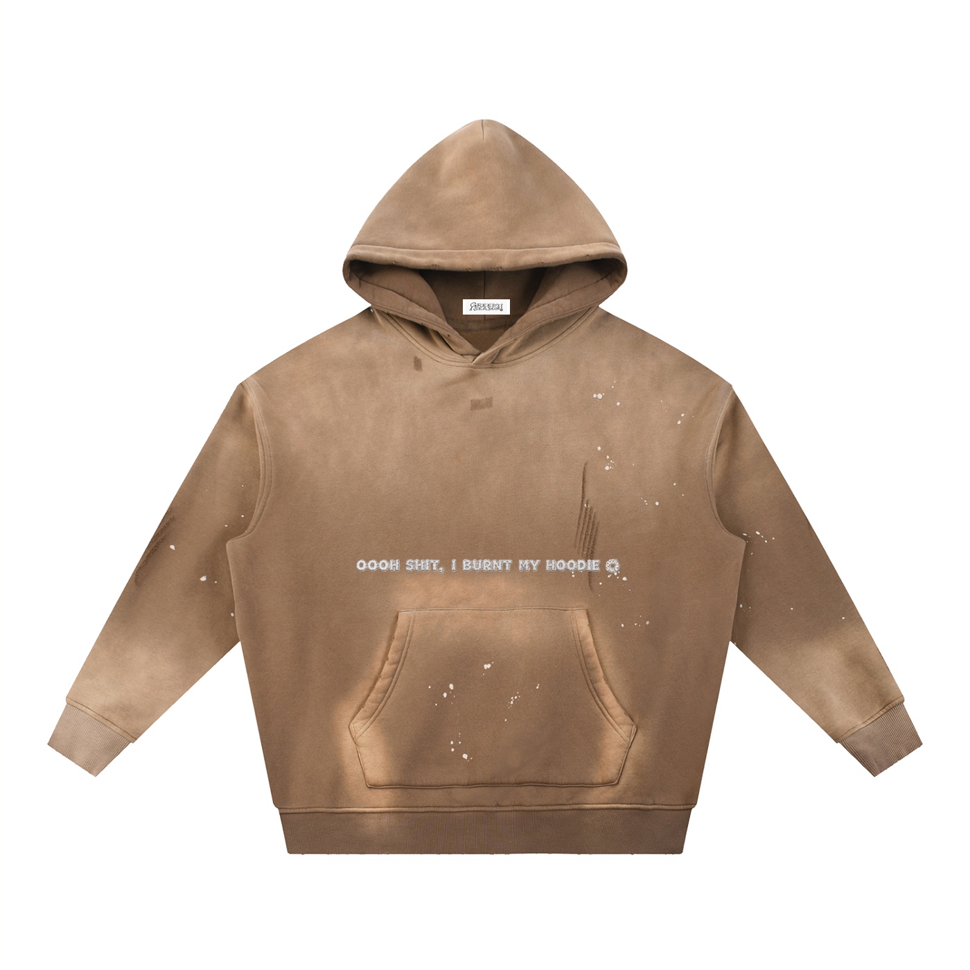 “Oooh Sh!t” Hoodie - Image 7
