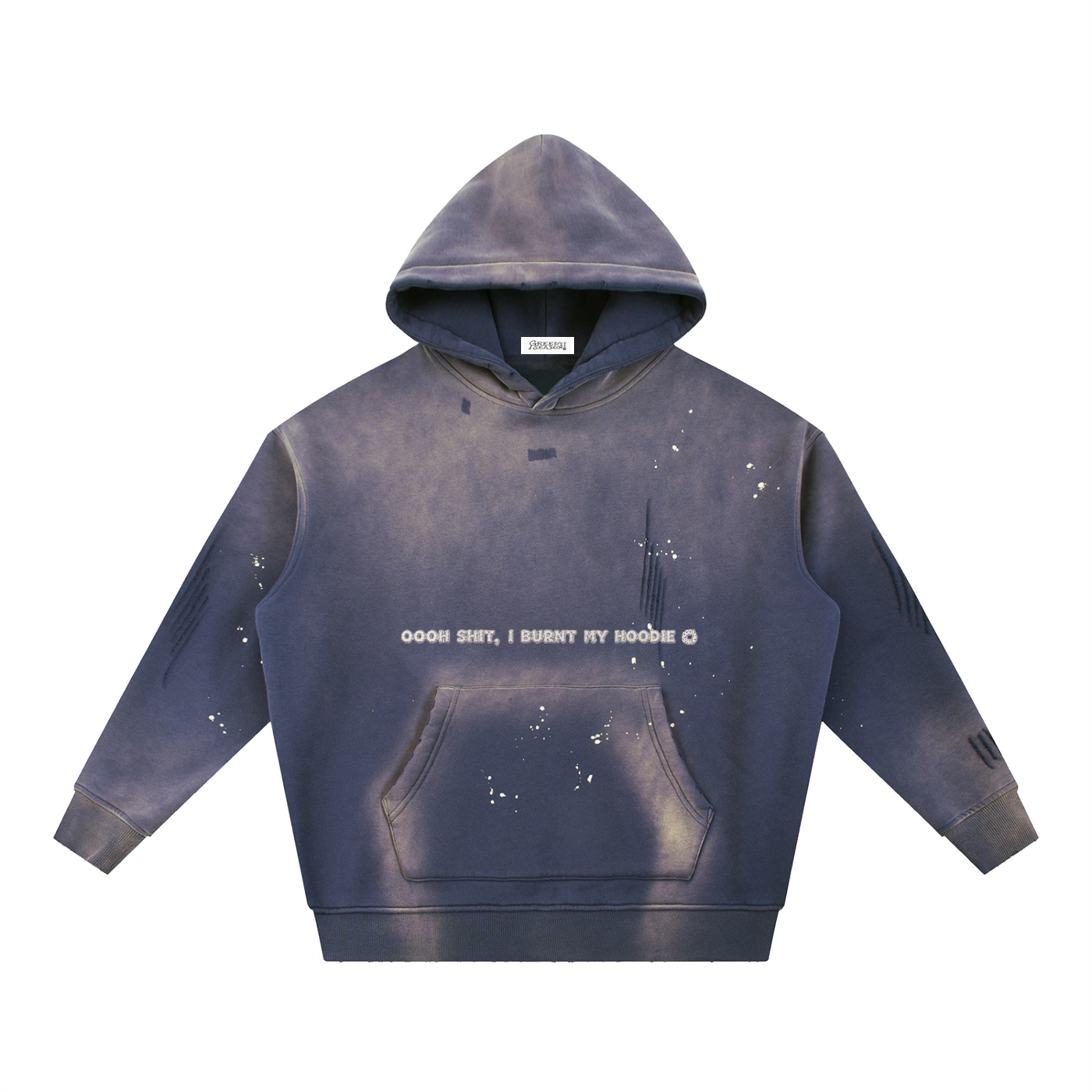 “Oooh Sh!t” Hoodie - Image 3