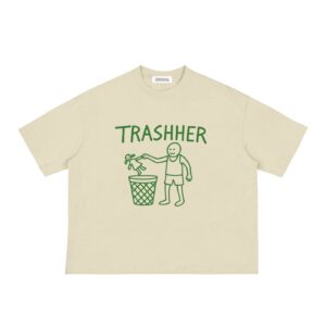 Trashher “Green Doll”