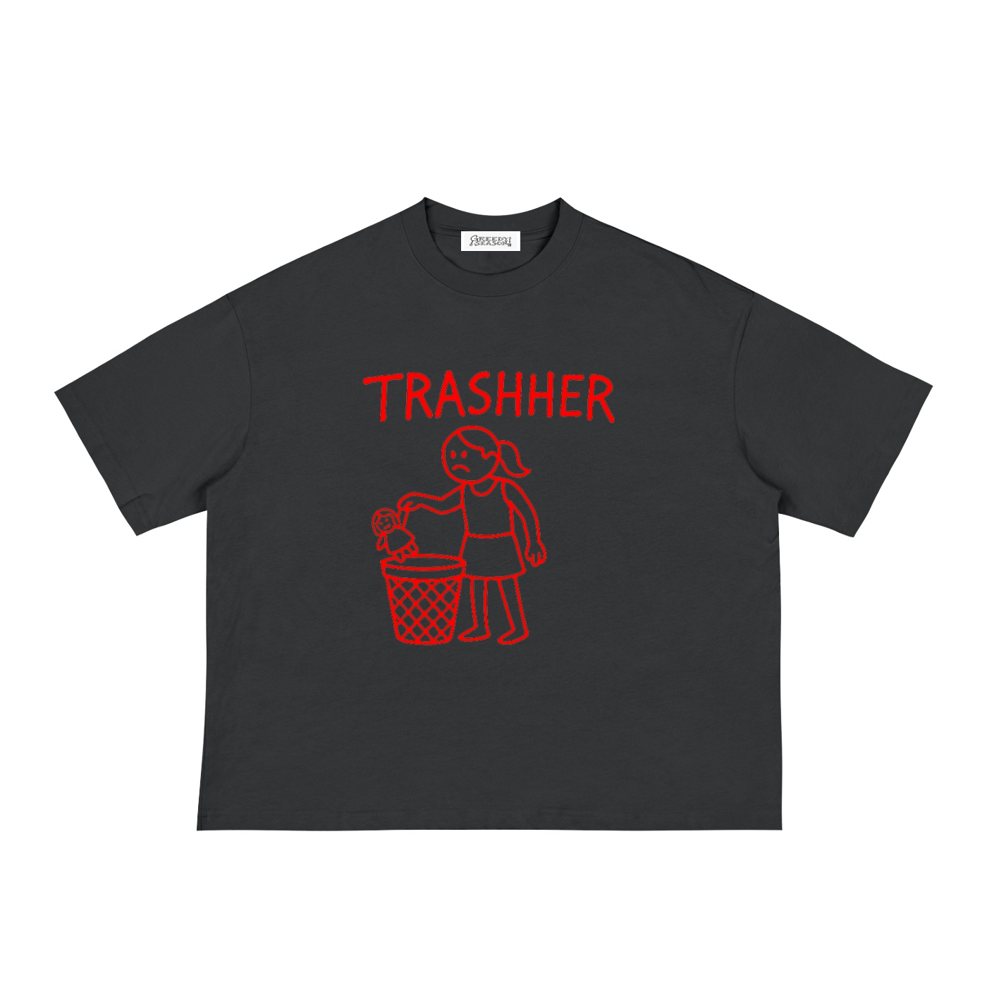 Trashher “Red Doll” - Image 3