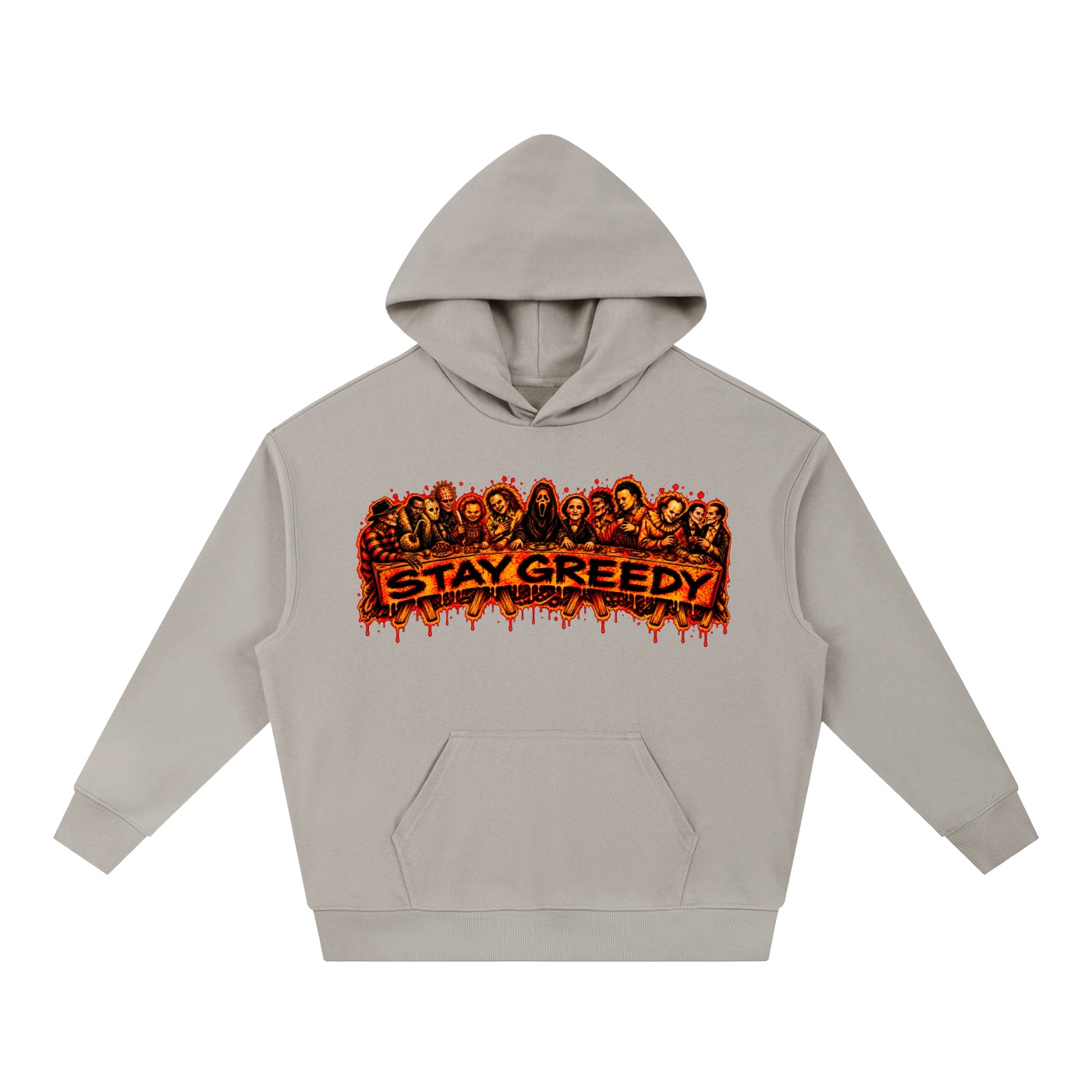 GREEDYSEASON FINAL CUT (pull over) - Image 3