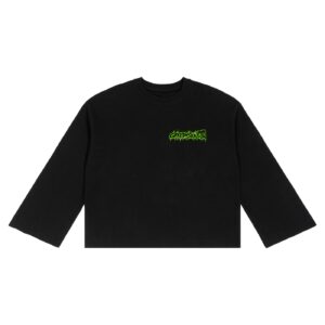 GREEDYSEASON FINAL CUT(Raw Edge )