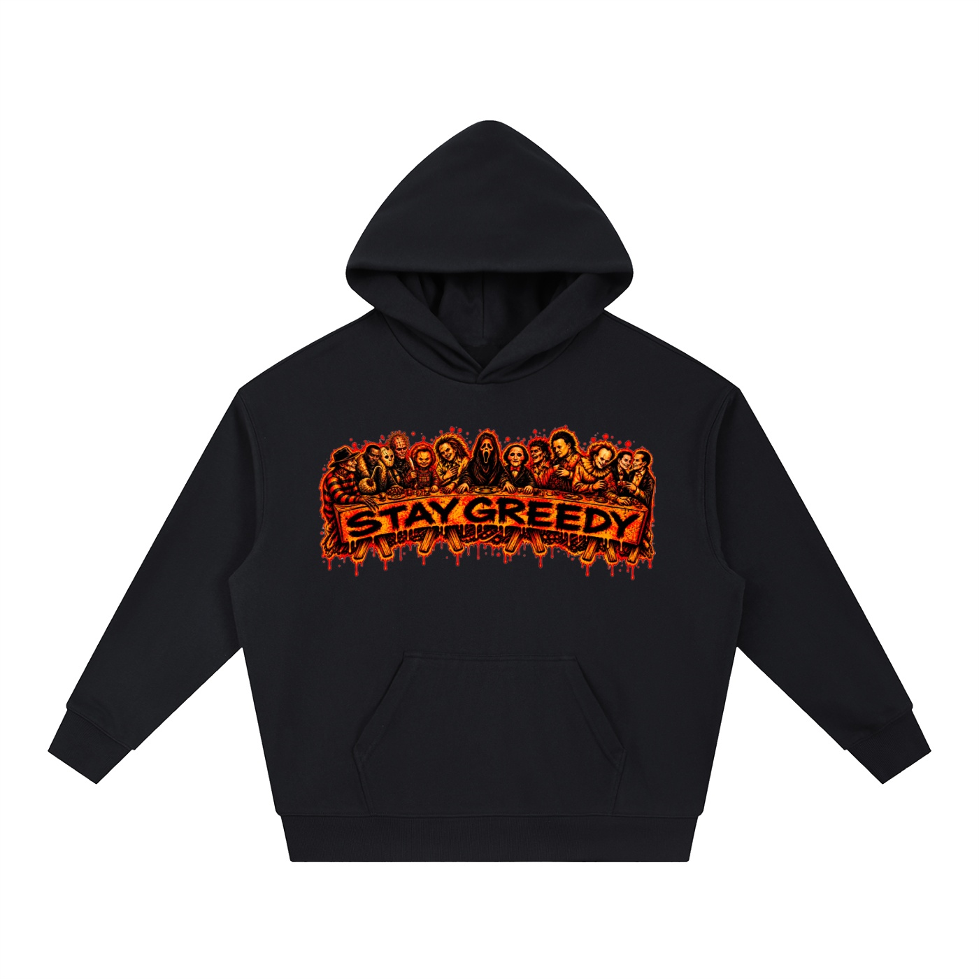 GREEDYSEASON FINAL CUT (pull over)