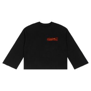 GREEDYSEASON FINAL CUT( Raw Edge)