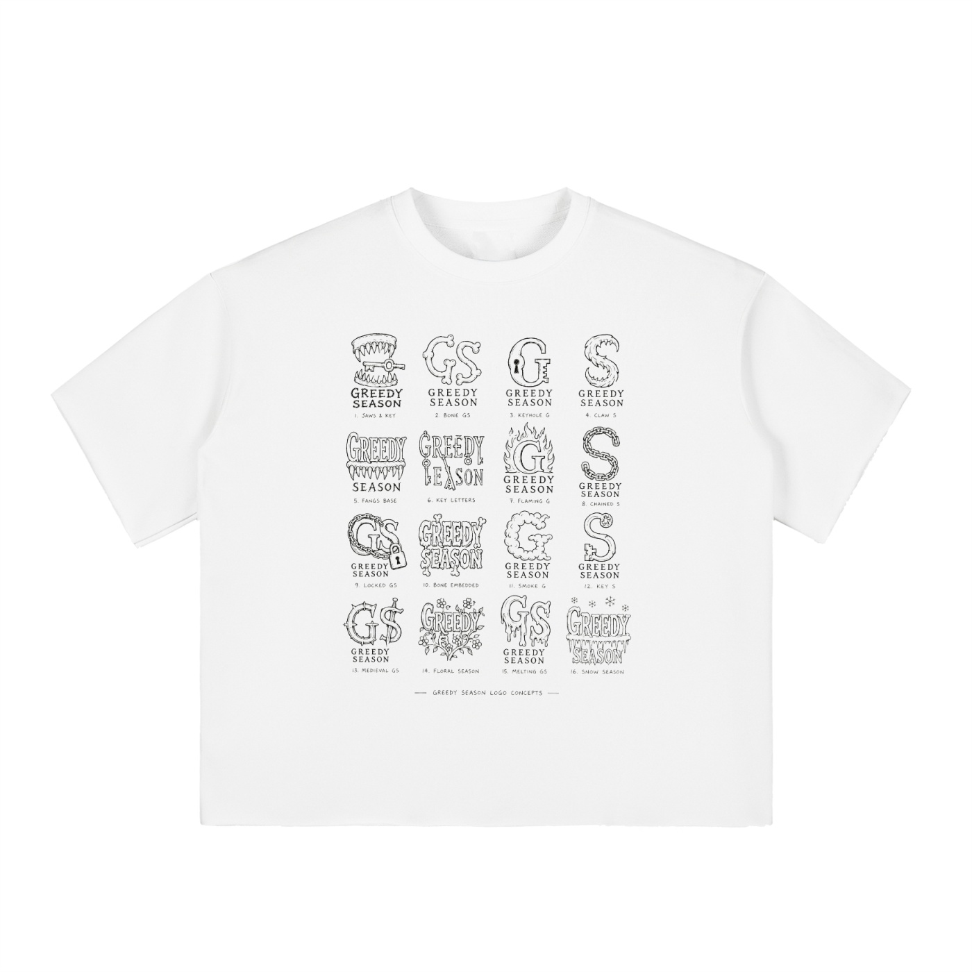 GS LOGO CONCEPTS