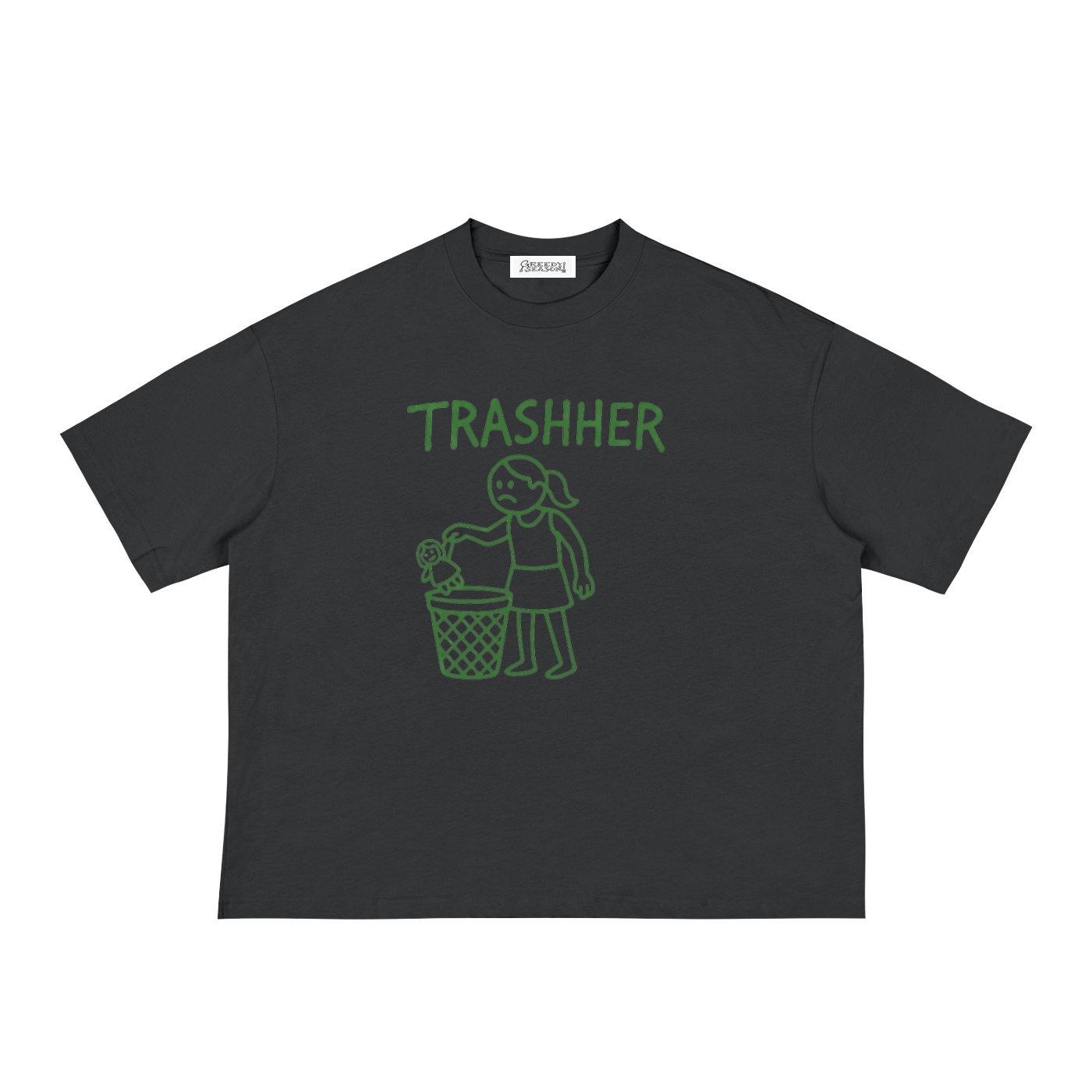 Trashher “Green Doll” - Image 3